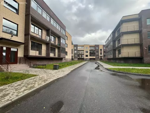 Квартира-студия: Юкки, Садовая улица, 3 (29.9 м)