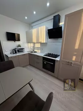 1-к кв. Татарстан, Казань ул. Вишневского, 29/48 (38.0 м)