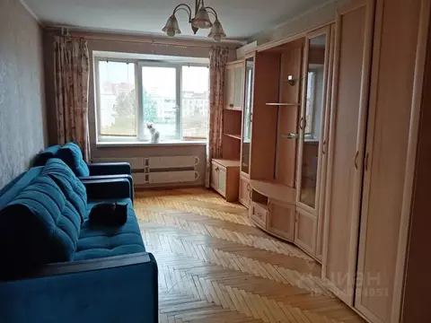 1-к кв. Московская область, Одинцово ул. Чикина, 9 (34.0 м)