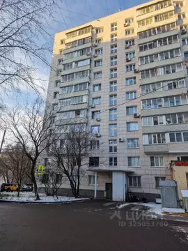 1-к кв. Москва 3-я Радиаторская ул., 11 (36.0 м)