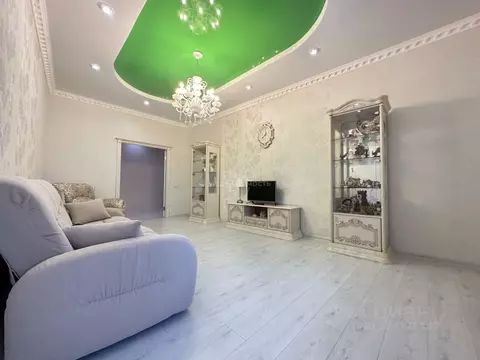 3-к кв. Татарстан, Казань ул. Сибгата Хакима, 17 (107.0 м)