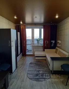 Студия Тюменская область, Тюмень ул. Тимофея Чаркова, 28 (28.0 м)