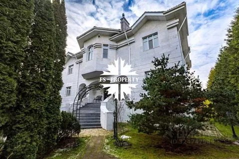 Коттедж в Московская область, Истра муниципальный округ, д. Аносино ...