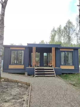 Дом в Московская область, Раменский муниципальный округ, Гжельский лес ...