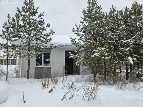 Дом в Свердловская область, Сысертский муниципальный округ, посёлок ...