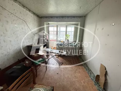 2-к кв. Пермский край, Чусовой ул. Мира, 3 (40.9 м)