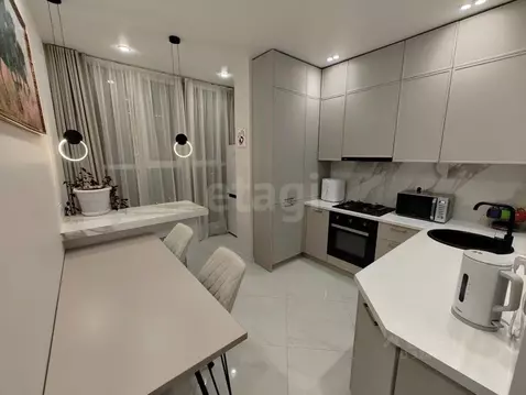 1-к кв. Ставропольский край, Ставрополь ул. Матрены Наздрачевой, 3/3к1 ...