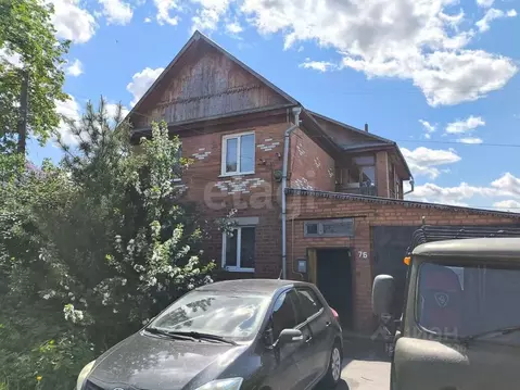 Дом в Тюменская область, Тюмень ул. Декабристов (150 м)