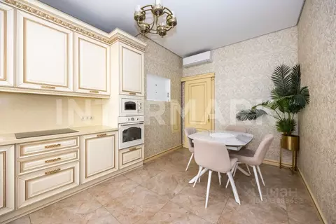 2-к кв. Москва Ярцевская ул., 27к1 (77.3 м)