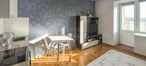 Студия Тюменская область, Тюмень Харьковская ул., 85а (30.0 м)