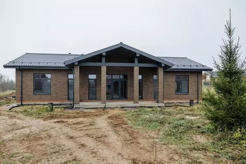 Дом в Татарстан, Лаишевский район, Столбищенское с/пос, с. Столбище ...