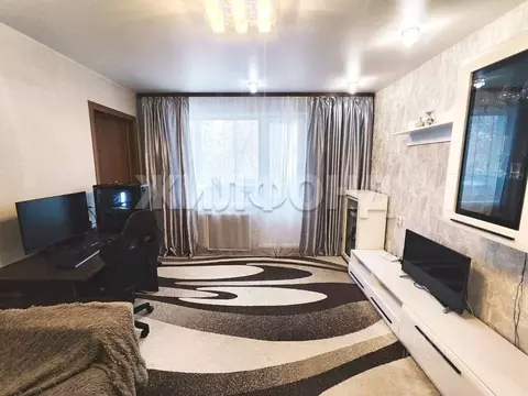 2-к кв. Томская область, Томск Учебная ул., 17 (35.3 м)