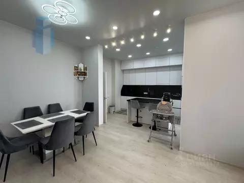 3-к кв. Нижегородская область, Нижний Новгород ул. Максима Горького, ...