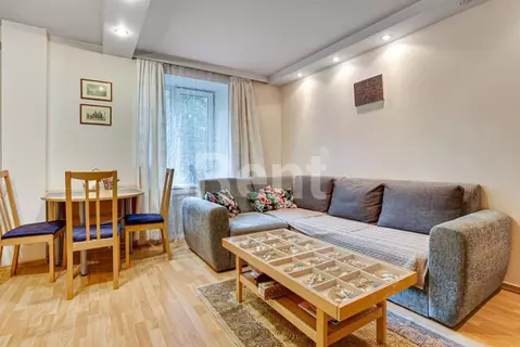 3-к кв. Москва Поклонная ул., 12 (60.0 м)