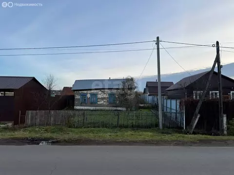 Дом в Подлесная Тавла, Московская улица (33.2 м)