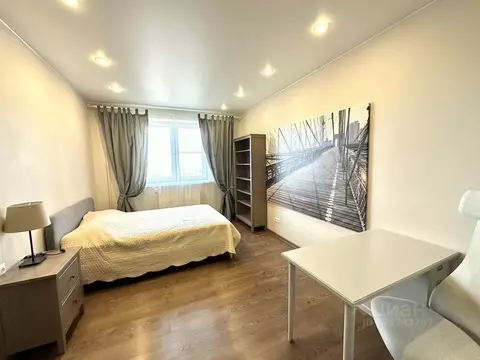 1-к кв. Ленинградская область, Кудрово г. Всеволожский район, ...