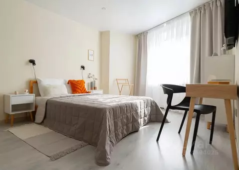 1-к кв. Санкт-Петербург просп. Большевиков, 1 (36.0 м)