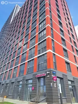 1-комнатная квартира: деревня Новосаратовка, Яркая улица, 2 (31.1 м)