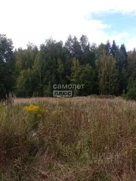 Участок в Вологодская область, Радужное ТСН ул. Розовая (14.0 сот.)