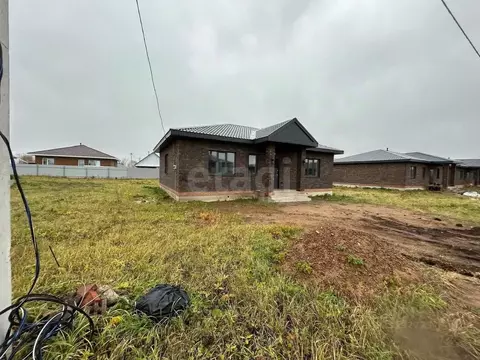 Дом в Башкортостан, Уфа городской округ, с. Нагаево пер. Самобытный, ...