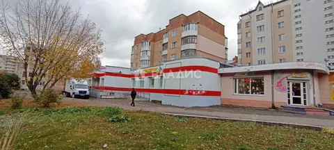 Офис в Марий Эл, Йошкар-Ола Красноармейская ул., 107 (103 м)