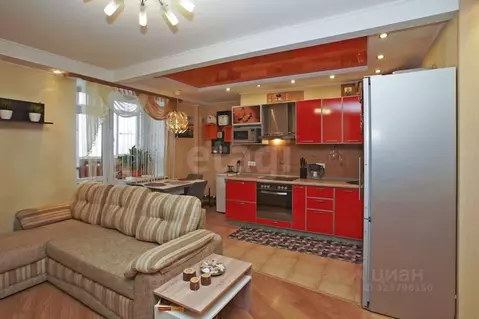 2-к кв. Омская область, Омск Московка-2 мкр, ул. Ярослава Гашека, 17 ...