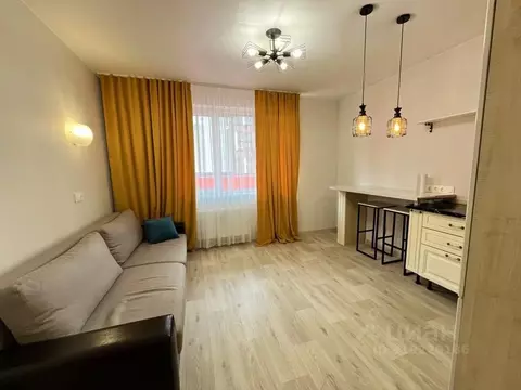 1-к кв. Московская область, Люберцы городской округ, Мирный пгт ул. ...