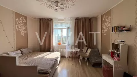 Студия Московская область, Котельники ул. Сосновая, 1к2 (27.0 м)
