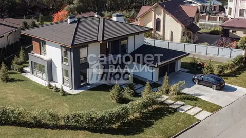 Коттедж в Челябинская область, Сосновский муниципальный округ, пос. ...