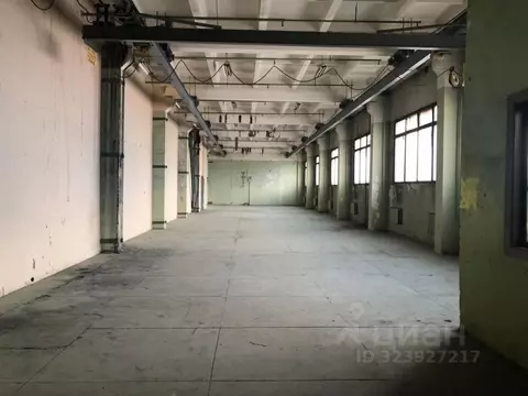 Производственное помещение в Санкт-Петербург ул. Комсомола, 1-3М (866 ...