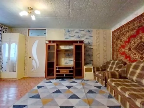 2-к кв. Самарская область, Самара пос. Управленческий, ш. ...