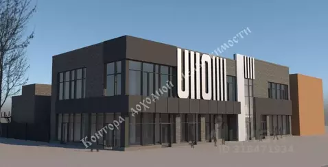 Помещение свободного назначения в Ростовская область, Ростов-на-Дону ...