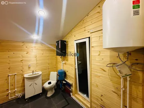 Дом в Иглино, Железнодорожная улица, 5 (100 м)