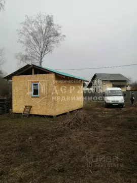 Дом в Кемеровская область, Кемерово пос. Улус-Мозжуха, ул. 2-я ...