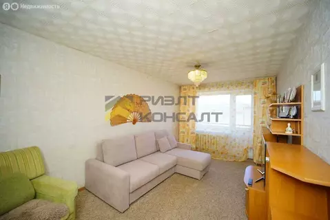 3-комнатная квартира: Омск, Волочаевская улица, 9В (59.5 м)