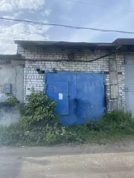 Гараж в Нижегородская область, Нижний Новгород пос. Парышево, ул. ...