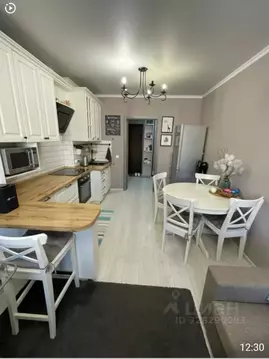 1-к кв. Краснодарский край, Краснодар Имени Петра Метальникова мкр, ...