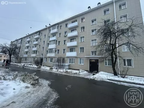 1-комнатная квартира: Отрадное, Советская улица, 17 (31.5 м)