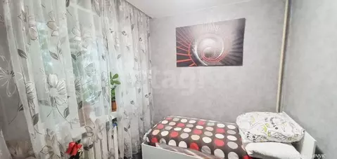 3-к кв. Башкортостан, Уфа бул. Ибрагимова, 37/1 (45.0 м)