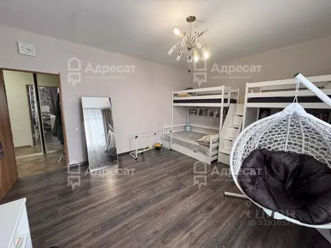 2-к кв. Волгоградская область, Волгоград Аэрофлотская ул., 62 (59.2 м)