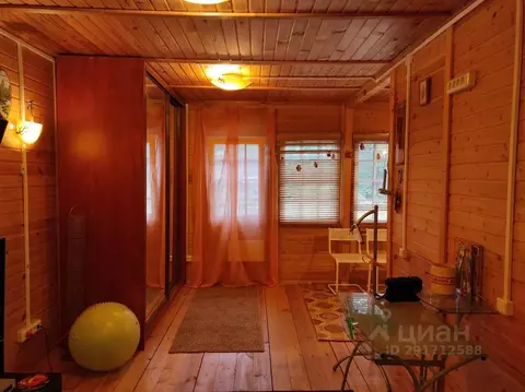 Дом в Ленинградская область, Всеволожский район, Куйвозовское с/пос, ...