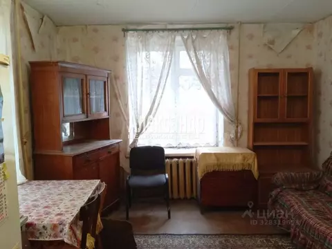 1-к кв. Ленинградская область, Приозерский район, Кузнечное пгт ...