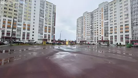 2-комнатная квартира: Уфа, улица Гази Загитова, 11/1 (48.8 м)