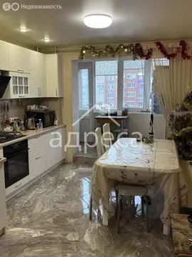 3-комнатная квартира: Самара, улица Георгия Димитрова, 120 (75.9 м)