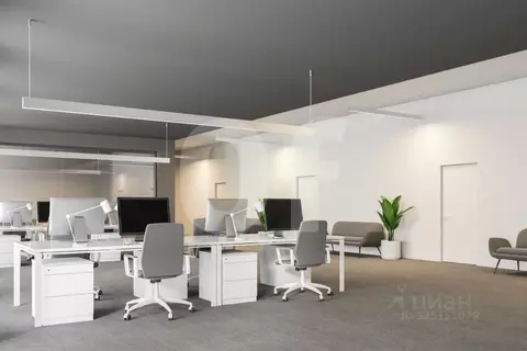Офис в Москва ул. Алексея Свиридова, 17 (3010 м)