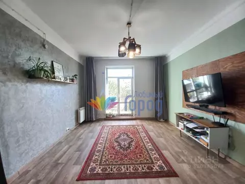 2-к кв. Кемеровская область, Новокузнецк Пионерский просп., 6 (54.2 м)