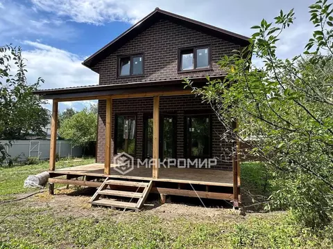 Дом в Орловская область, Орел Отдых СНТ,  (107 м)