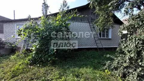 Дом в Курская область, Фатежский район, с. Большое Жирово 140 (86 м)