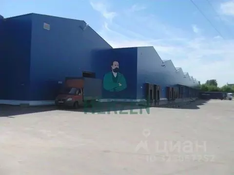 Производственное помещение в Московская область, Балашиха Саввино мкр, ...