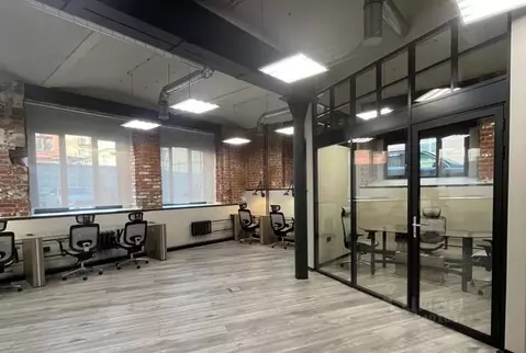 Офис в Москва ул. 3-я Ямского Поля, 28 (79 м)